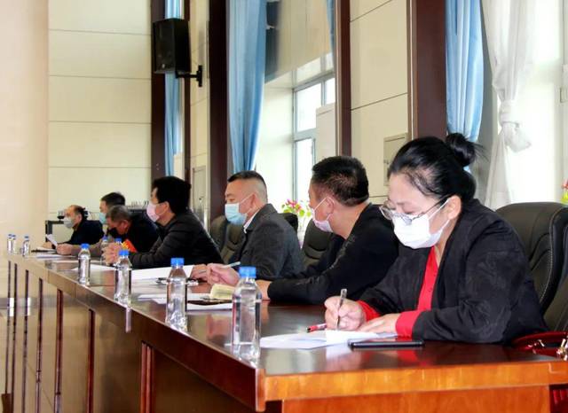 【疫情防控】亚布力林业局有限公司召开全局疫情防控工作紧急调度会议