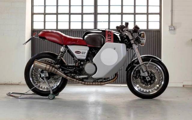 杜卡迪改装欣赏