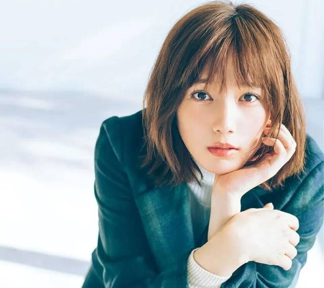 日本新生代日剧女神榜单出炉!除了桥本环奈,还有她们!