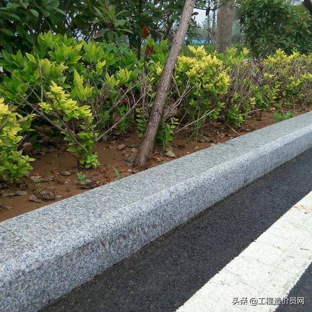 【市政工程】侧石,平石安砌的质量通病及防治方案