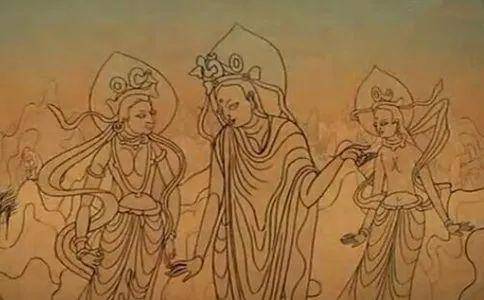 故事丨舍身饲虎（原文）_王夫人