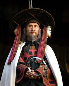 明朝末年著名的彝族土司——安邦彦