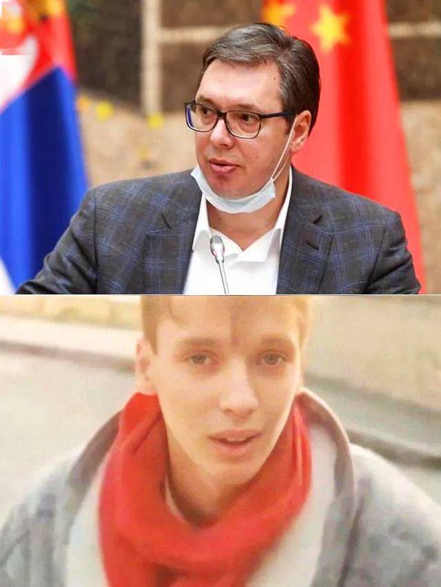 塞尔维亚史上第一位女总理"帅"出圈了!