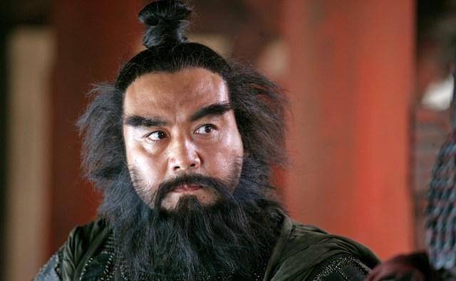 三国演义中张飞"燕颔虎须"的形象从何而来,或与汉朝一人有关