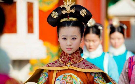《美人心计》里的小皇后嫣儿,长大后的样子,差点没认出来
