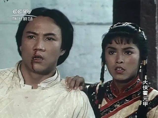 黄元申版《霍元甲》39年后演员现状:有人光芒万丈,有人锒铛入狱