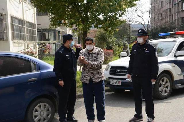 最终锁定嫌疑人杨某发(男,62岁,安徽宿州人.