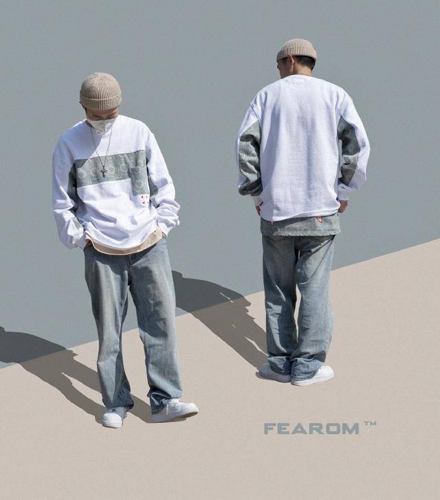 cityboy酷帅穿搭,文艺加日系,做个朝气蓬勃的都市男孩!