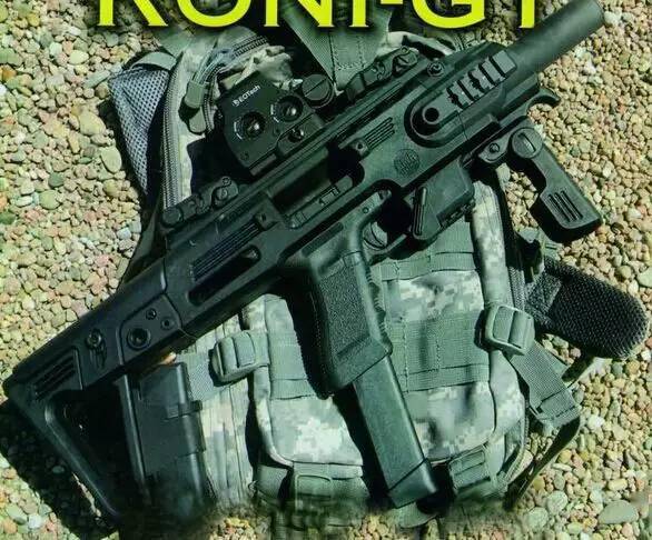 roni转换套件目前国际上较流行的套件有:就是一套类似卡宾枪形的架构