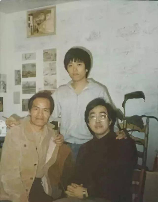 【书里画外】 陈逸飞逝世15周年,陈丹青:如果没有陈逸飞,就不会有今天