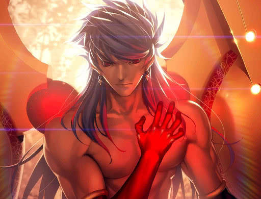 fgo五星冠位枪罗慕路斯资料详解顶级白值配合神仙特攻ex级幸运