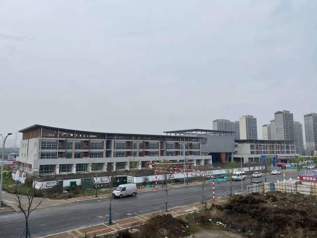 新建石梅小学五爱校区