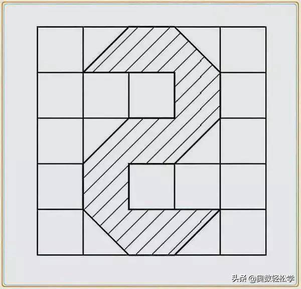长方形平面构成图片