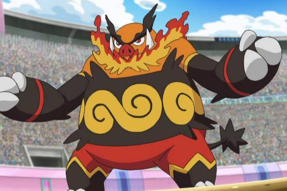 no.3 炒炒猪/炎武王