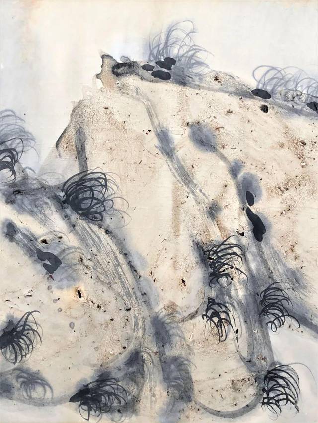 2020 绘画不死!| 张强最新创作