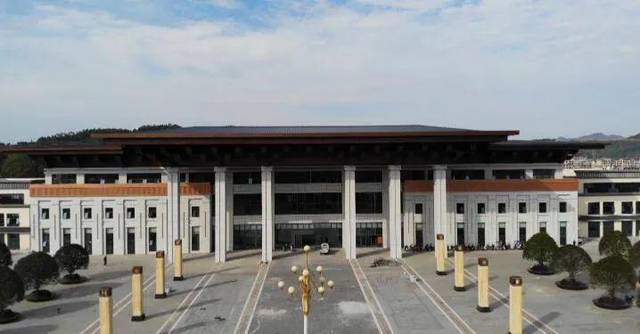 号外!安远汽车站将于5月1日投入使用