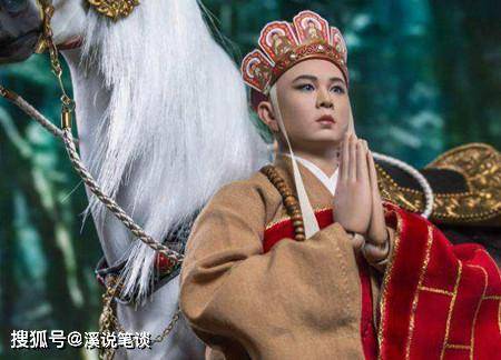 西游记中为什么白龙马不是唐僧的徒弟原因很简单