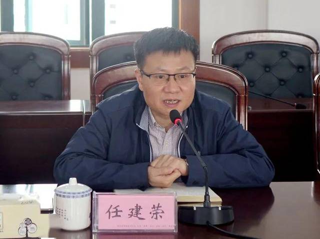 夏阳街道召开"悦讲堂"之"在战疫中成长"青年干部座谈会