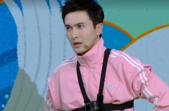 当191的高伟光,遇上187的徐开骋,同框时,谁腿长一目了然