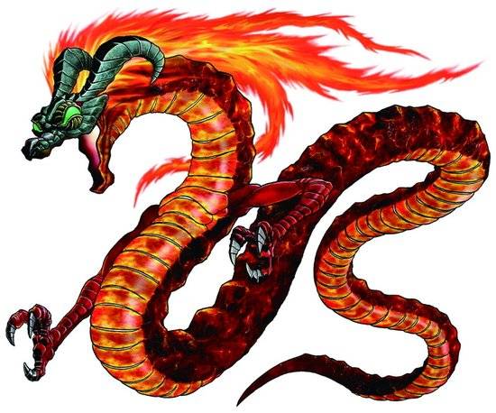 【蘑菇云游】悉数国外游戏中的那些令人印象深刻的中国龙