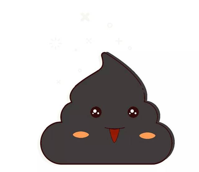 03 黑色便便是什么意思?