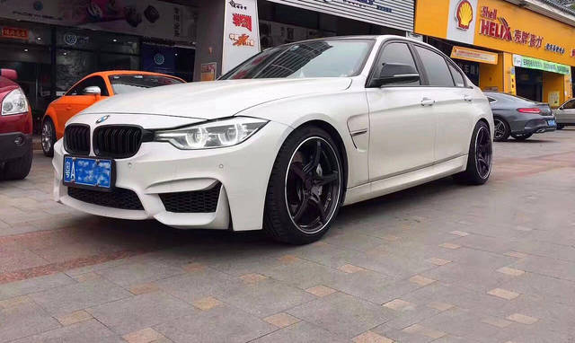 运动从未妥协 宝马f30 3系的蜕变之路