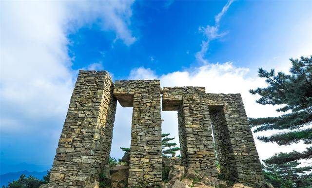 安徽大别山中的避暑胜地,夏天只有22度,没有空调睡觉要盖被子
