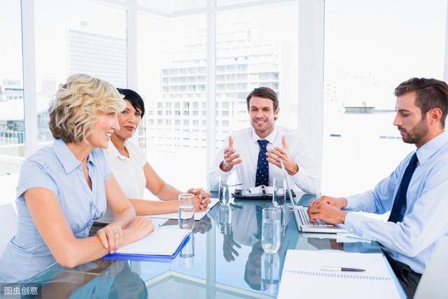 职场上成为一个好的倾听者,会让同事信任您,让你工作更加快乐!