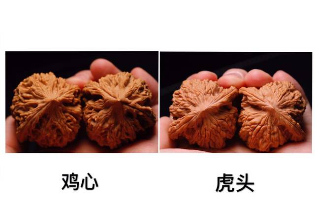 文玩核桃出现“虚尖黄”别慌有办法_搜狐网