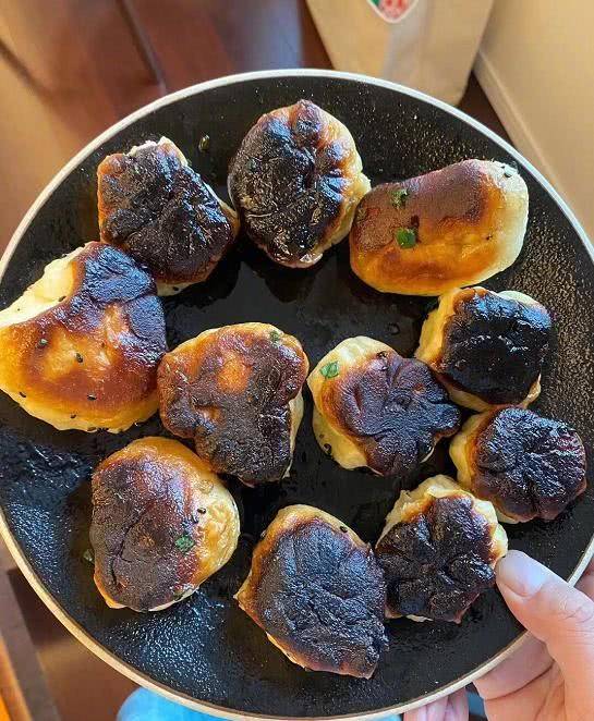 亲子时光哪个好?朱亚文出门溜娃,邓超做的水煎包全糊了