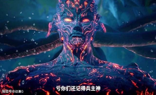 武庚纪:逆天而行的血统强大,难怪他能轻松秒杀天界的