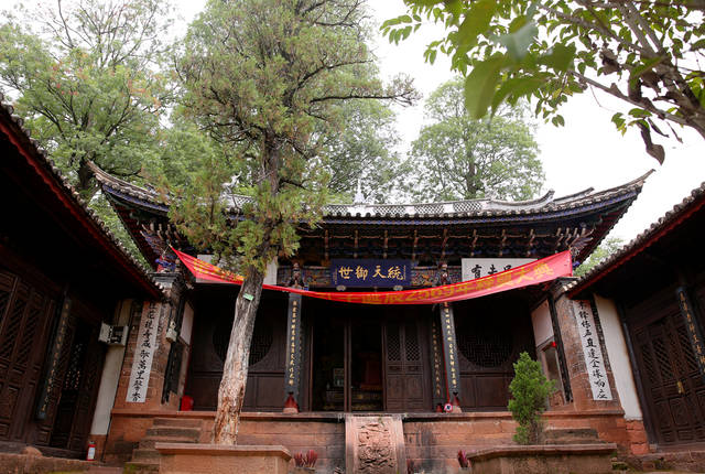 诺邓印象·文庙 摄影/老黑