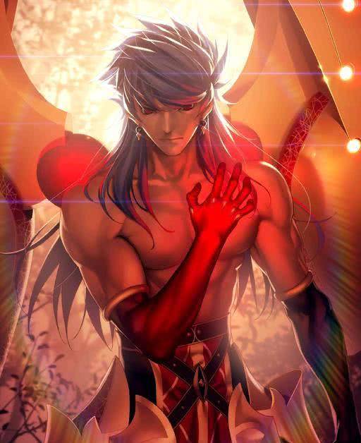 fgo:五星冠位枪阶罗穆路斯全立绘赏析 小山巅峰打造纯爷们神祖