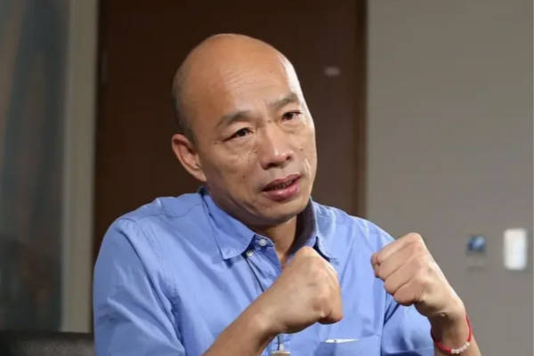 韩国瑜诉讼反制"罢免"遭驳 韩阵营将提抗告_手机搜狐网