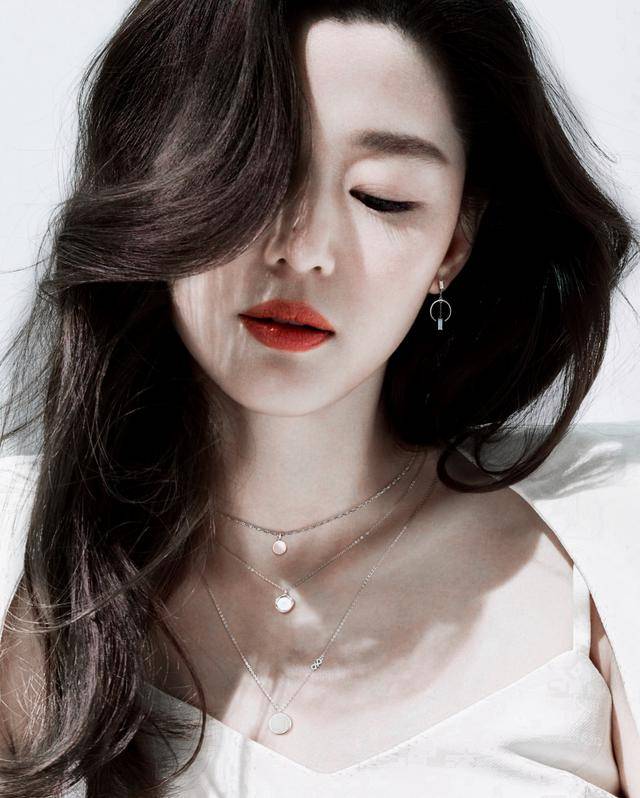 韩国最美10大女明星之全智贤