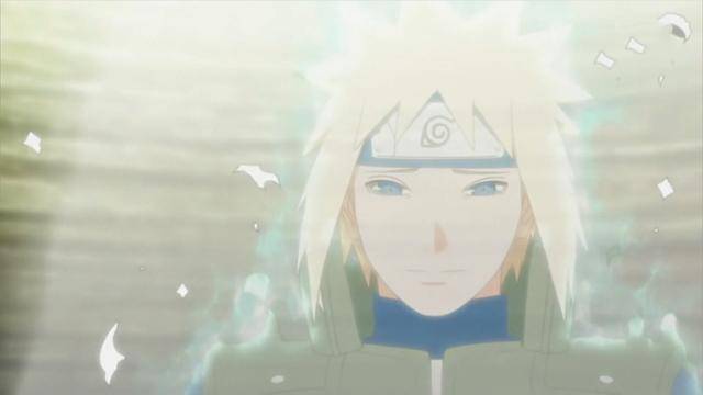 六道仙人解除秽土转生之术时,二代满脸笑容,初代则心事重重