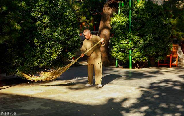 中国佛教协会办公室区,为何选这么小的寺庙?去了才知道它背景有多强