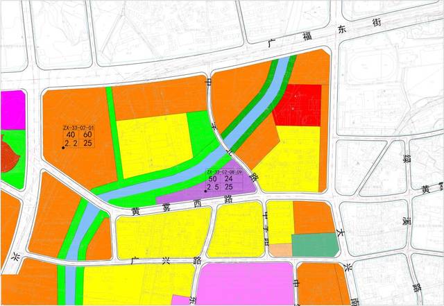 2022北碚东阳街道规划图片