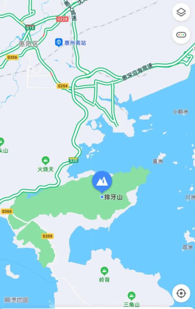 可与名山大川相比美;穿越排牙山一般约六个小时走完全程,属于登山爱好