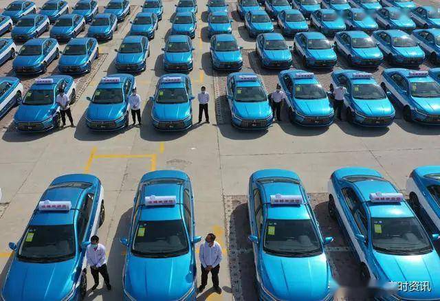 运城出租车又有大动静!快看新出租车长啥样?