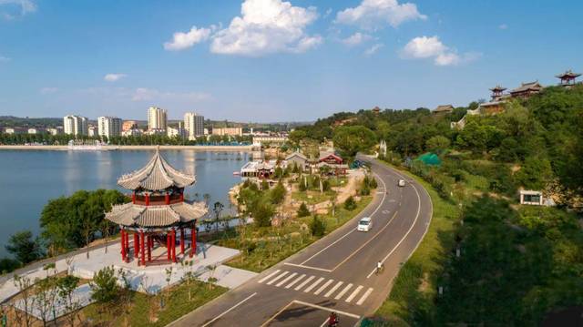 借力!长治沁县依托绿色生态做实山水大文章