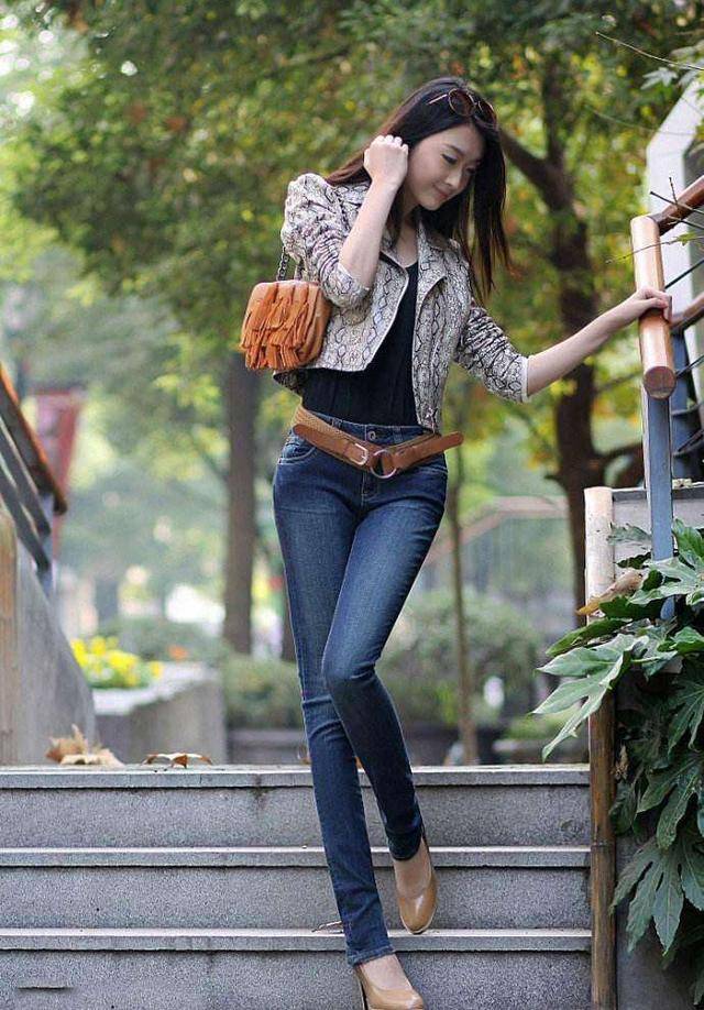 骨架大的女人,穿衣尽量避免这三点,显壮又没气质,一点都不好看