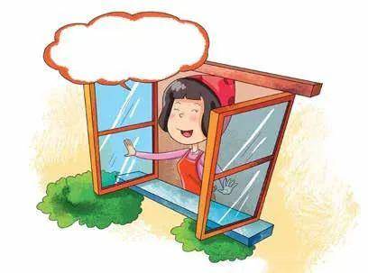 为什么要经常开窗通风?