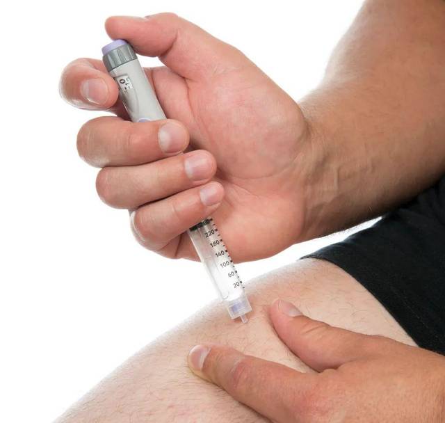 上臂,腹部,大腿,臀部,胰岛素打哪个位置吸收最快?