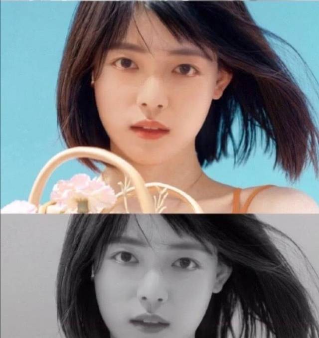 当爱豆变成女装大佬,肖战双马尾清纯佳人,王一博冷艳绝美!