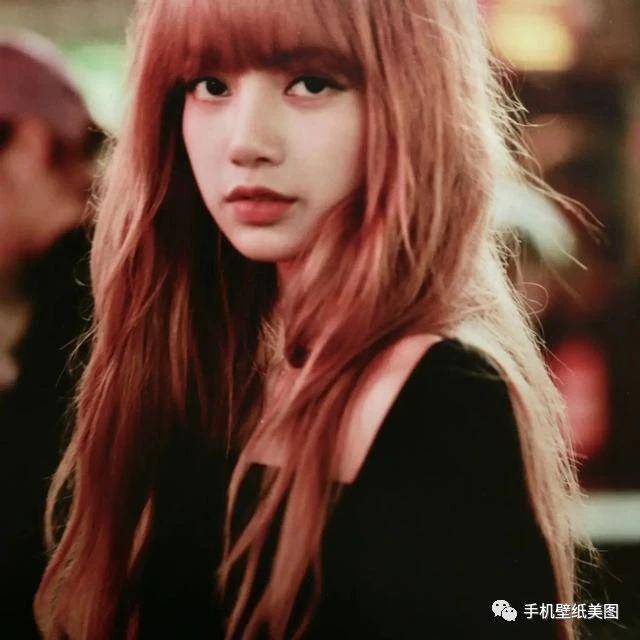 black pink头像大全,black pink闺蜜四人头像