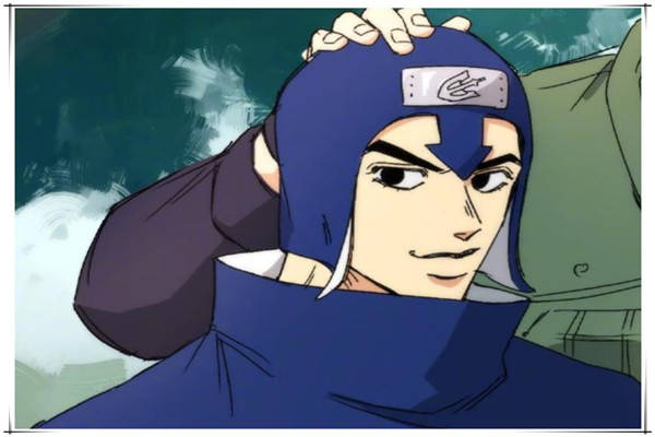 火影jojo画风下的第七班鸣人帅过佐助卡卡西不忍直视