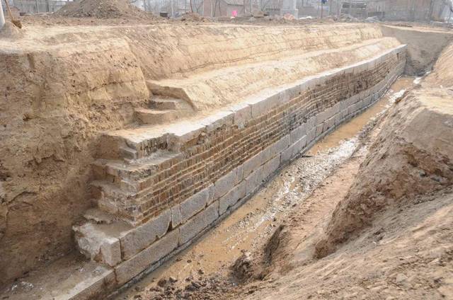 清口水利枢纽遗址 ——古代水利工程的荟萃之地
