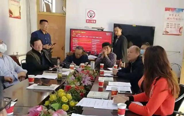 邯郸市将相和文化研究会副会长蔺朝国,邯郸学院艺术学院副院长王琦