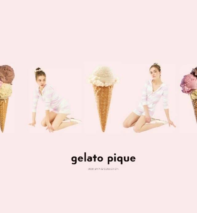日本畅销的家居服品牌Gelato Pique落户京东发售2020春夏新品系列_